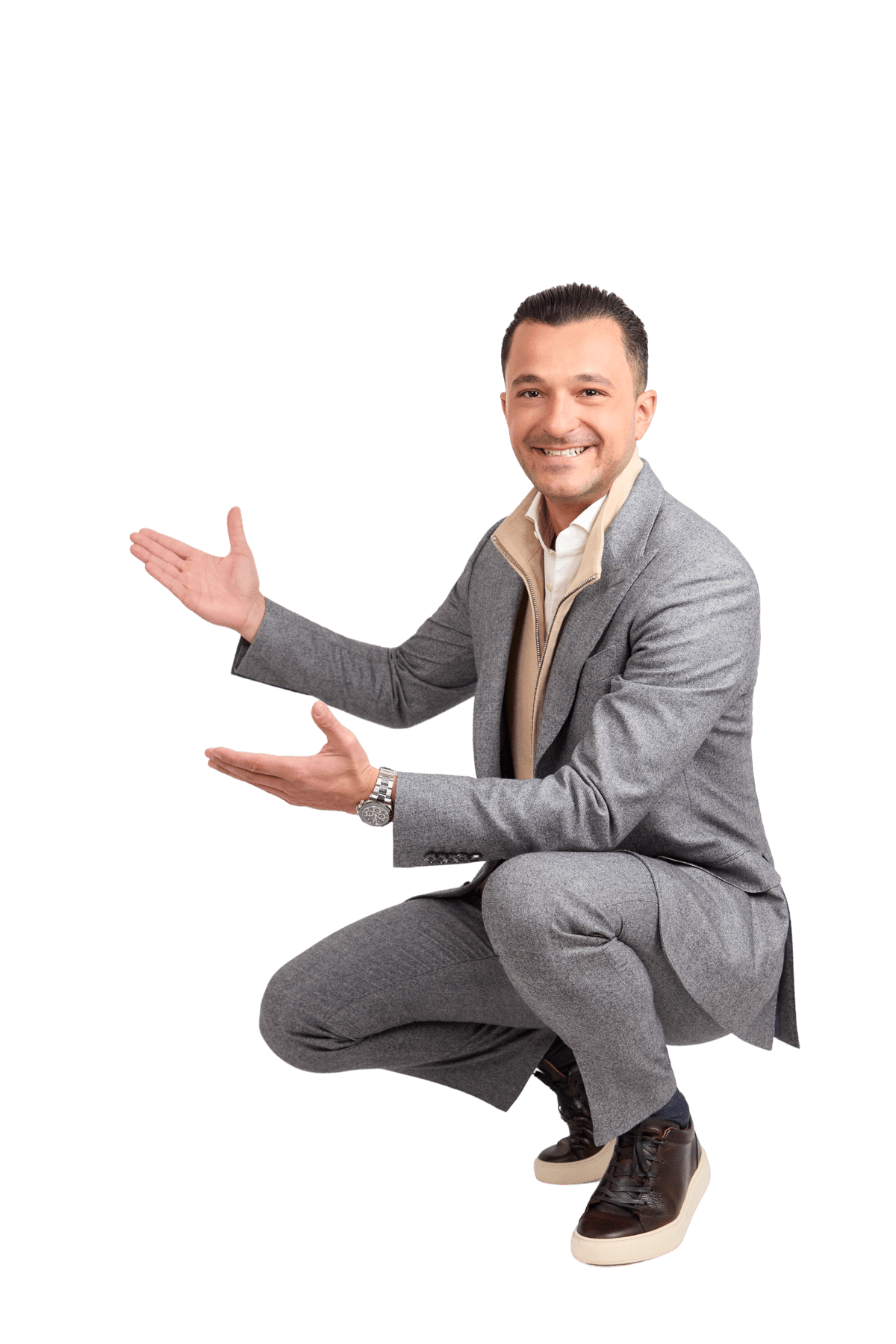 Robin Worms - Broker en immobilier neuf